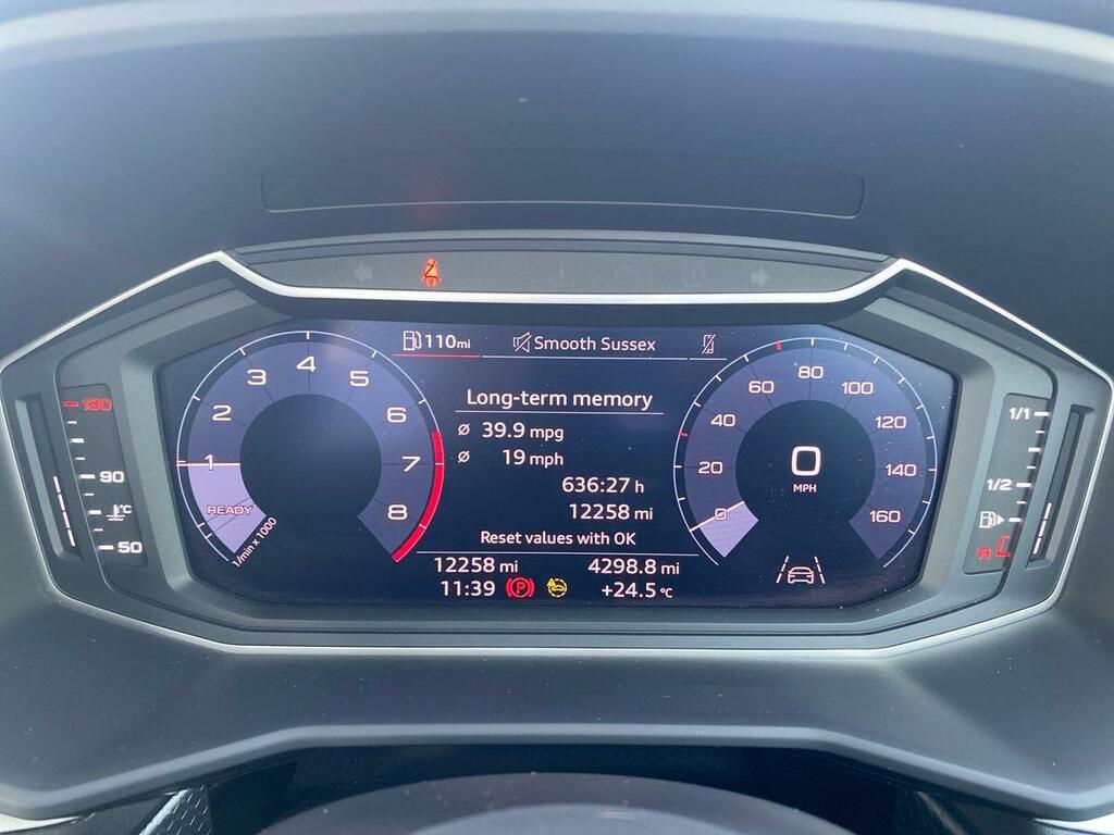 Audi A1 Sport 25 Tfsi 95 Ps 5-Speed GY73RNJ White #2
