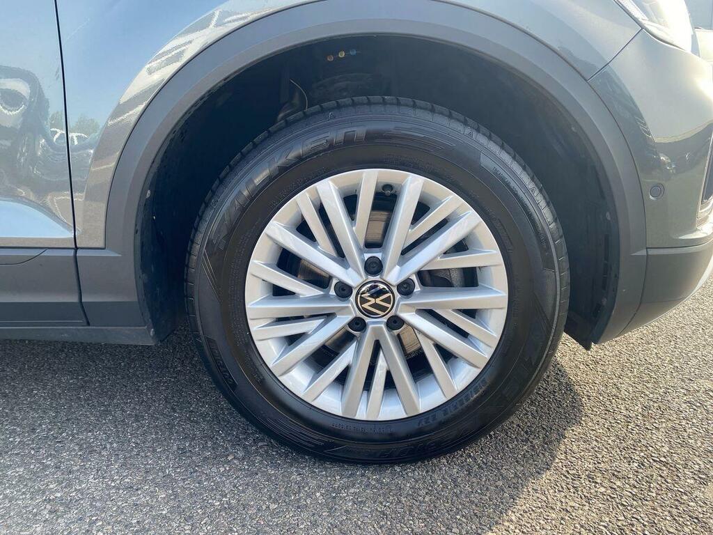 Volkswagen T-Roc 1.0 Tsi Life Grey #6