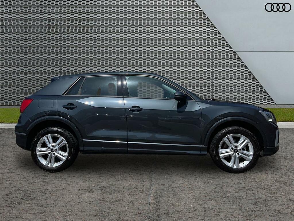 Audi Q2 1.5 Tfsi Cod 35 Sport S Tronic Euro 6 Ss  Grey #5