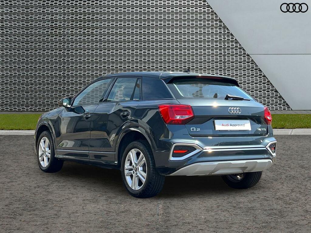 Audi Q2 1.5 Tfsi Cod 35 Sport S Tronic Euro 6 Ss  Grey #2