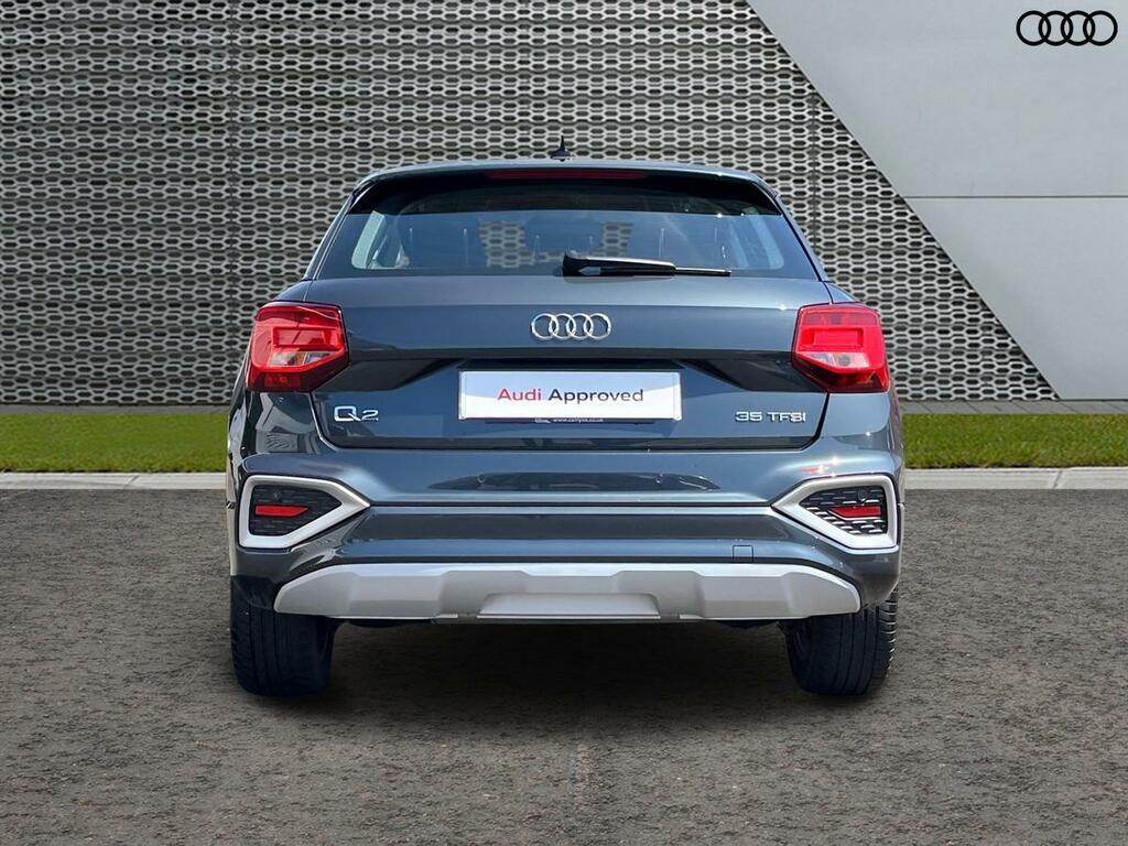 Audi Q2 1.5 Tfsi Cod 35 Sport S Tronic Euro 6 Ss  Grey #4