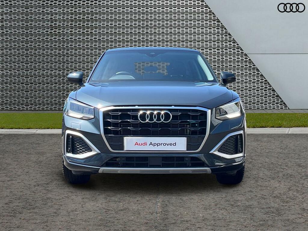 Audi Q2 1.5 Tfsi Cod 35 Sport S Tronic Euro 6 Ss  Grey #3