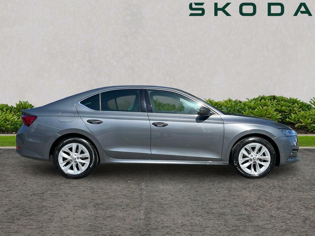 Skoda Octavia 2.0 Tdi 150 Se L Grey #5