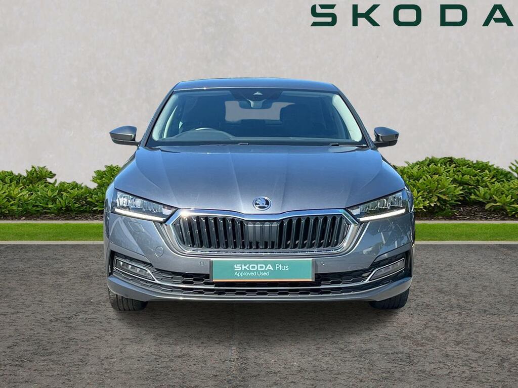 Skoda Octavia 2.0 Tdi 150 Se L Grey #3
