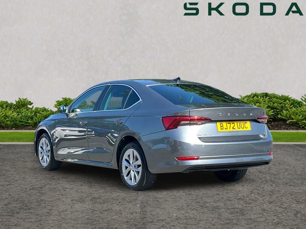 Skoda Octavia 2.0 Tdi 150 Se L Grey #2