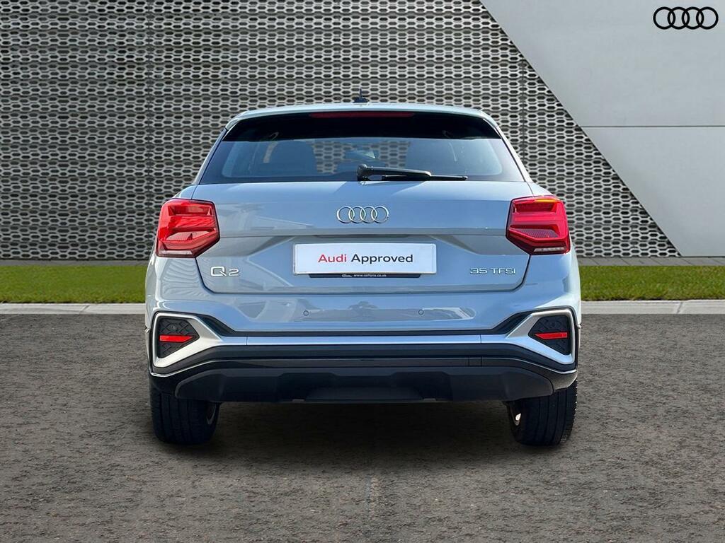 Audi Q2 1.5 Tfsi Cod 35 S Line S Tronic Euro 6 Ss  Grey #4