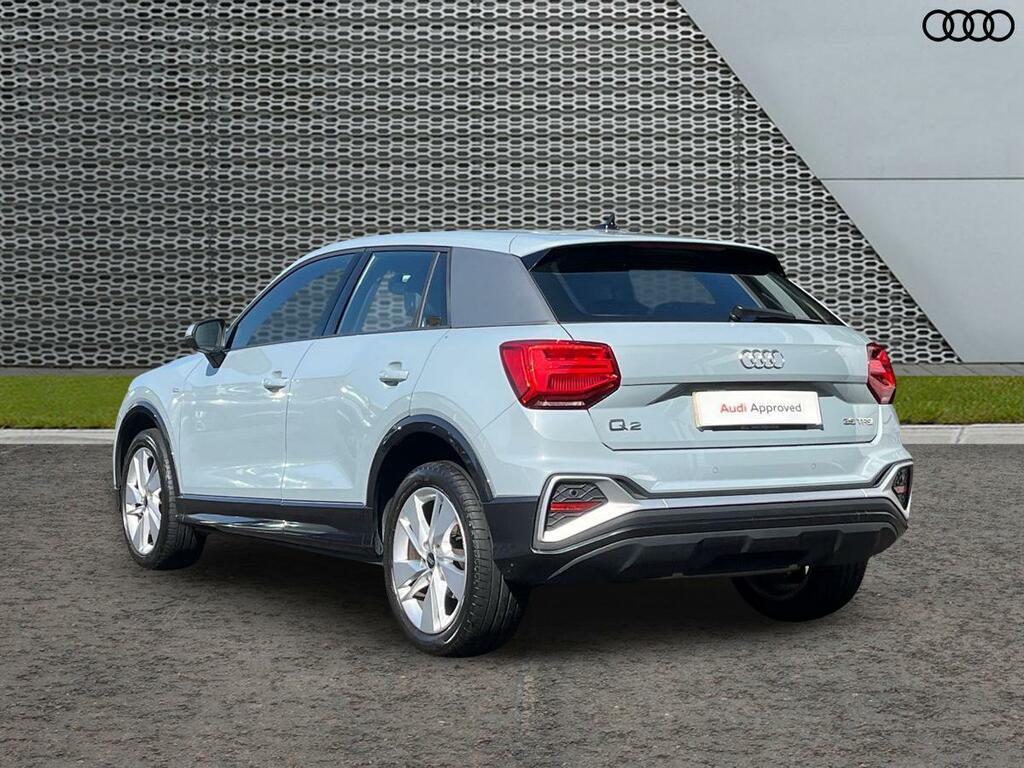 Audi Q2 1.5 Tfsi Cod 35 S Line S Tronic Euro 6 Ss  Grey #2