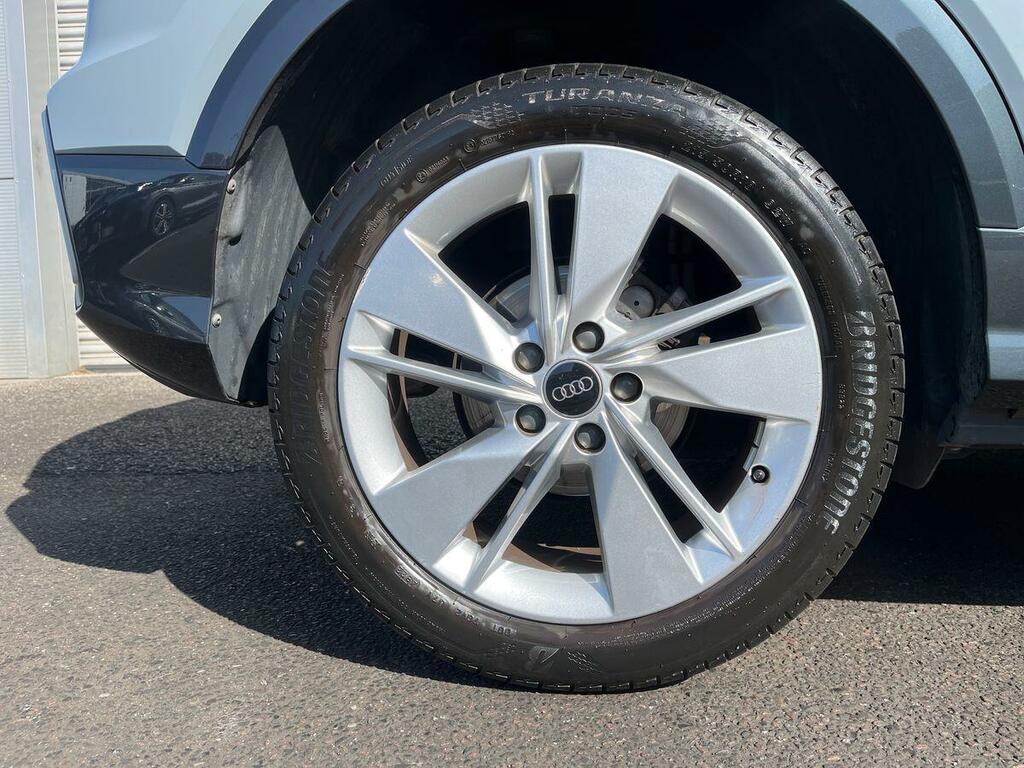 Audi Q2 1.5 Tfsi Cod 35 S Line S Tronic Euro 6 Ss  Grey #6