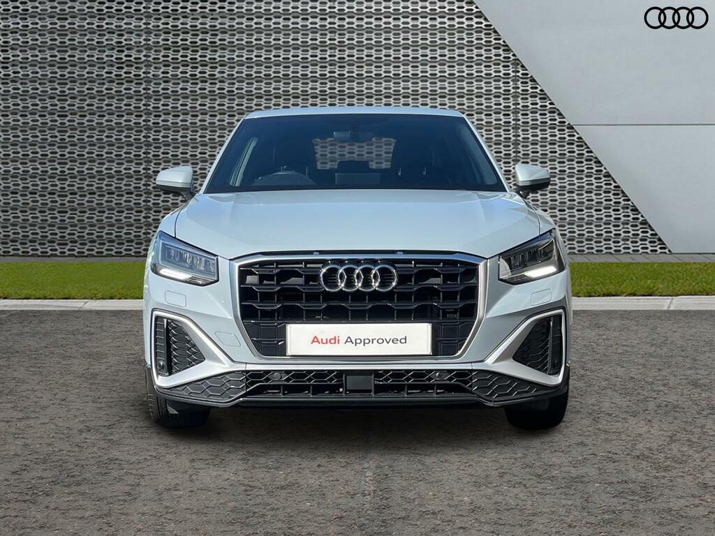 Audi Q2 1.5 Tfsi Cod 35 S Line S Tronic Euro 6 Ss  Grey #3