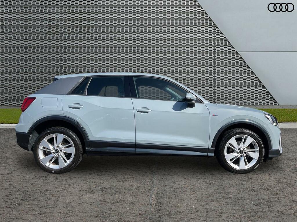 Audi Q2 1.5 Tfsi Cod 35 S Line S Tronic Euro 6 Ss  Grey #5