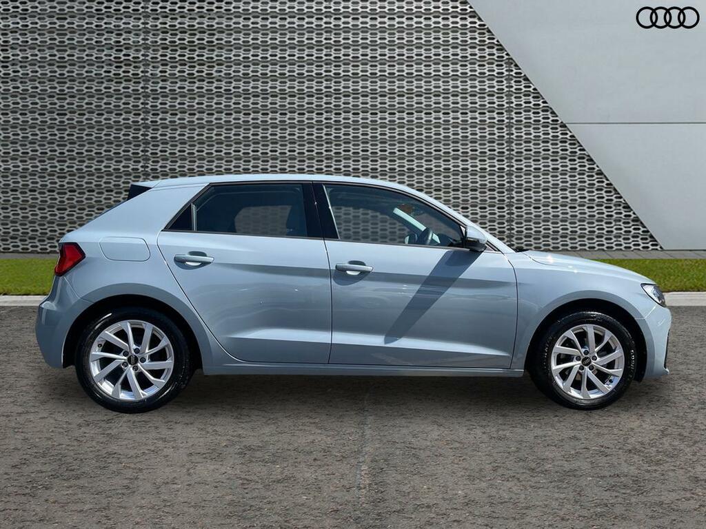 Audi A1 1.0 Tfsi 25 Sport Sportback Euro 6 Ss Grey #5
