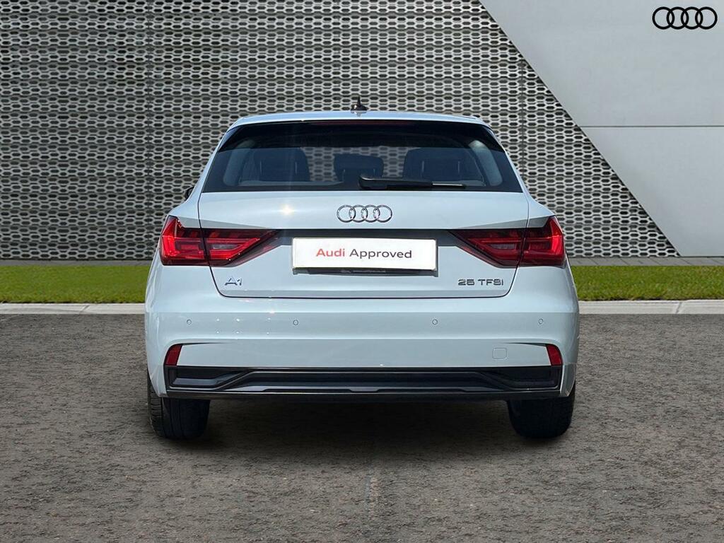 Audi A1 1.0 Tfsi 25 Sport Sportback Euro 6 Ss Grey #4