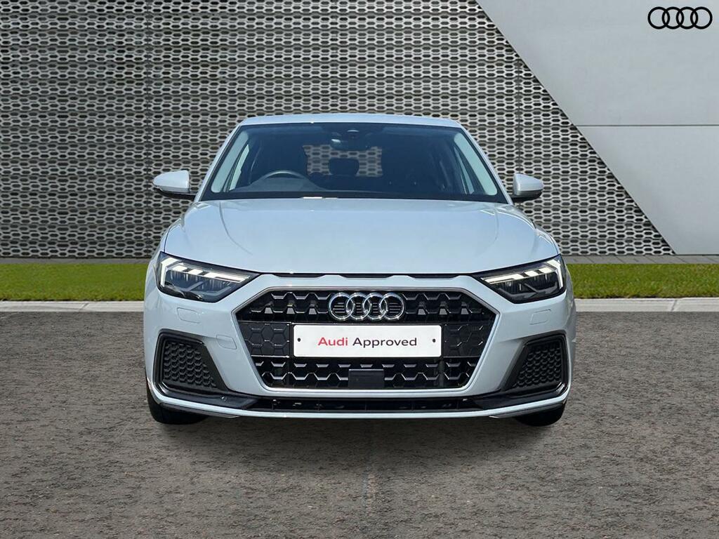 Audi A1 1.0 Tfsi 25 Sport Sportback Euro 6 Ss Grey #3
