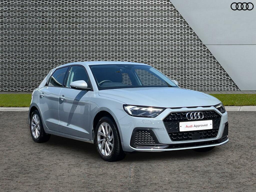 Audi A1 1.0 Tfsi 25 Sport Sportback Euro 6 Ss Grey
