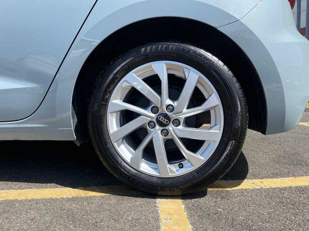 Audi A1 1.0 Tfsi 25 Sport Sportback Euro 6 Ss Grey #6