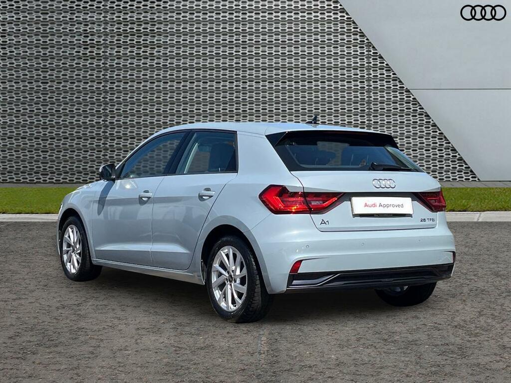 Audi A1 1.0 Tfsi 25 Sport Sportback Euro 6 Ss Grey #2