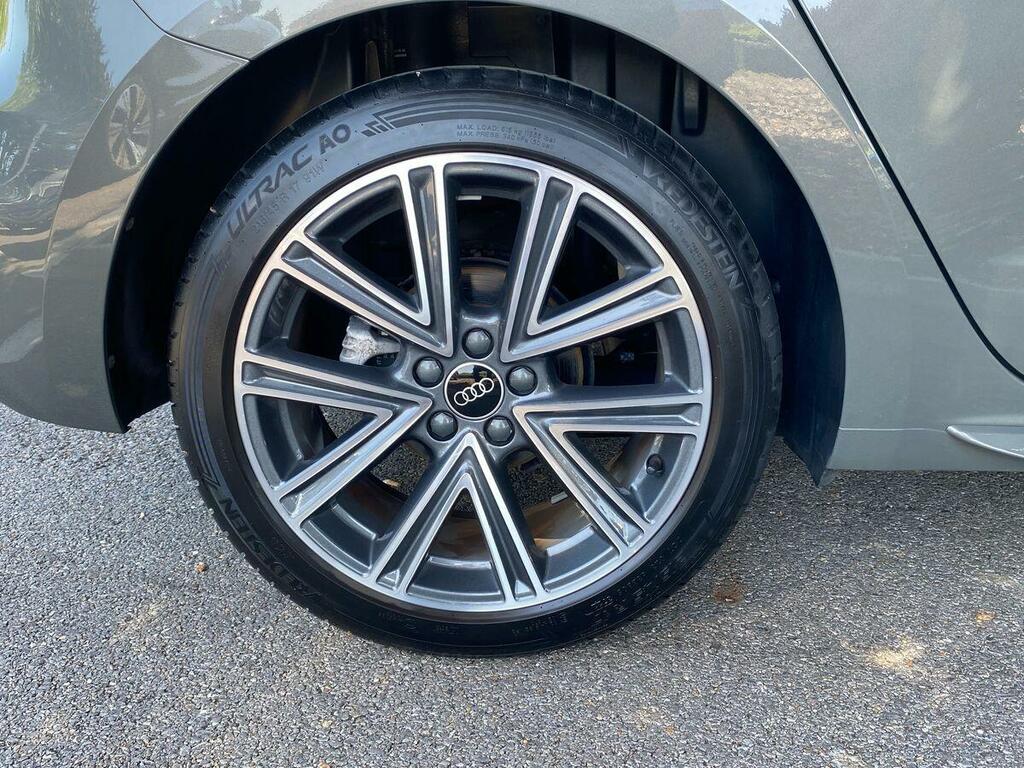 Audi A1 S Line 30 Tfsi 110 Ps 6-Speed GX23YAU Grey #4