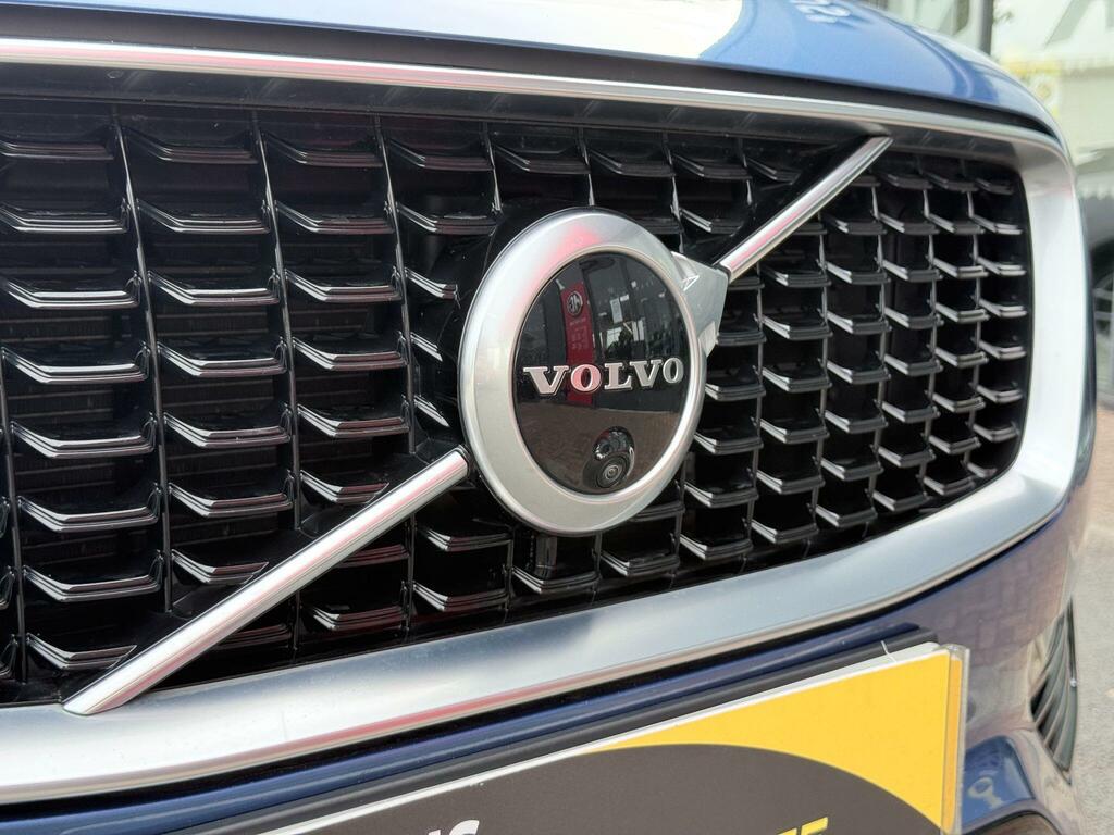 Volvo XC90 2.0H T8 Twin Engine 11.6Kwh R-design Pro 4Wd Blue #6
