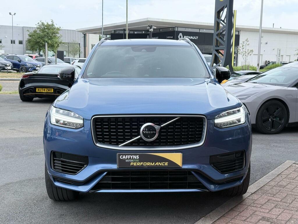 Volvo XC90 2.0H T8 Twin Engine 11.6Kwh R-design Pro 4Wd Blue