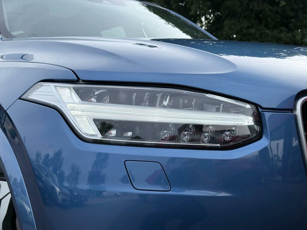 Volvo XC90 2.0H T8 Twin Engine 11.6Kwh R-design Pro 4Wd Blue #5