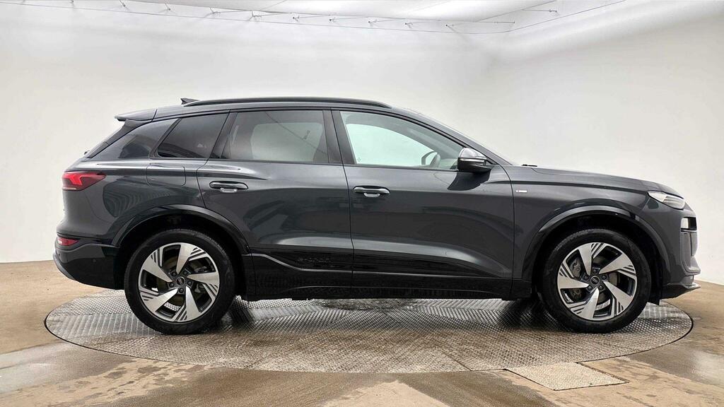 Audi Q6 E-Tron 100Kwh S Line Quattro NL25LCC Grey #2