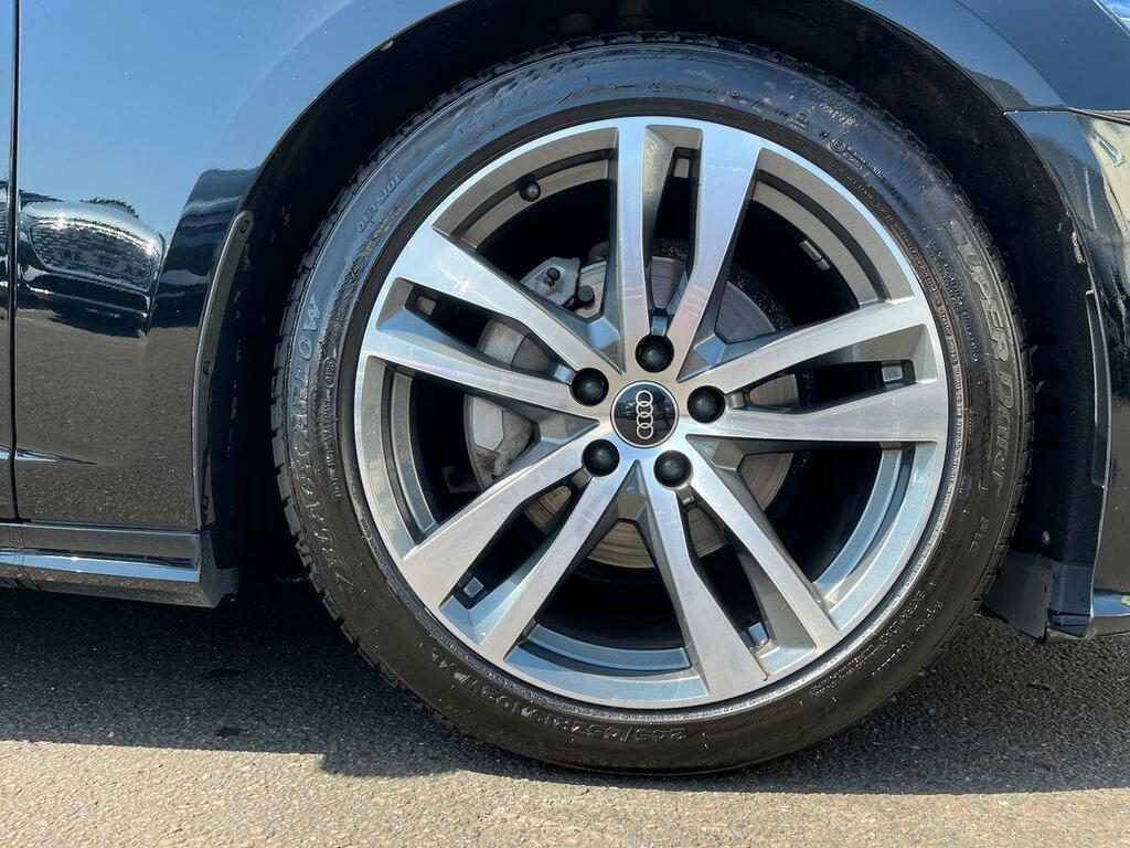 Audi A6 2.0 Tfsi 40 S Line S Tronic Euro 6 Ss Black #6