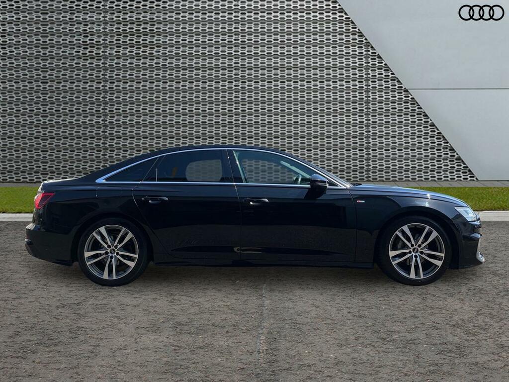 Audi A6 2.0 Tfsi 40 S Line S Tronic Euro 6 Ss Black #5