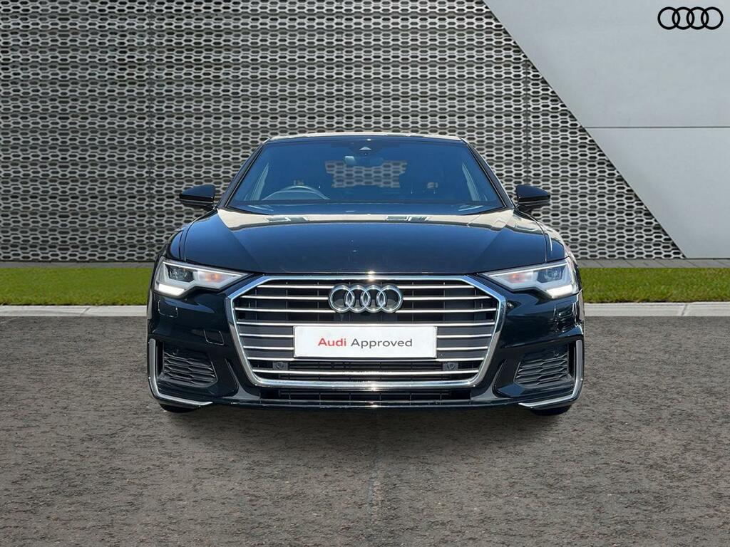 Audi A6 2.0 Tfsi 40 S Line S Tronic Euro 6 Ss Black #3