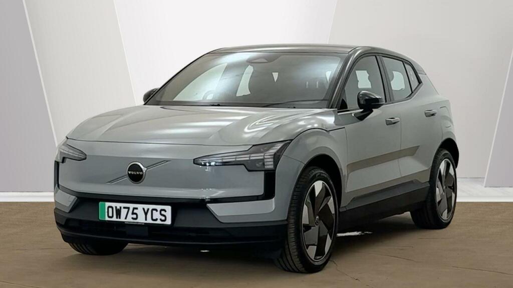 Volvo EX30 Plustwin Motor Performance Delivery Mileage Demo OW75YCS Grey #3
