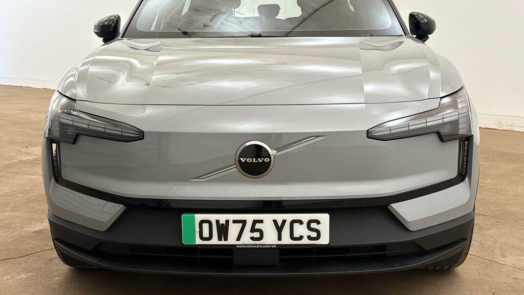 Volvo EX30 Plustwin Motor Performance Delivery Mileage Demo OW75YCS Grey #5