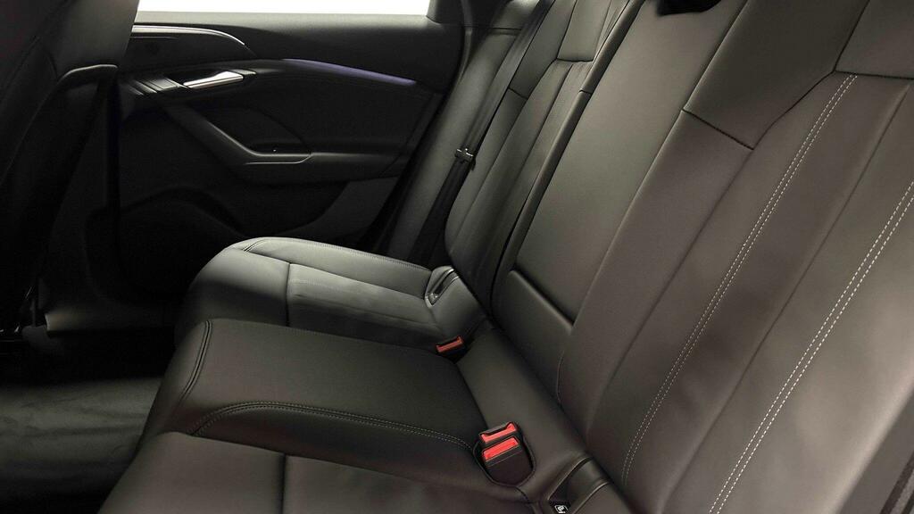 Audi A6 100Kwh Performance Sport DC25VKO Blue #6