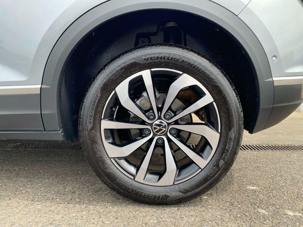 Volkswagen T-Roc 1.5 Tsi Style Silver #5