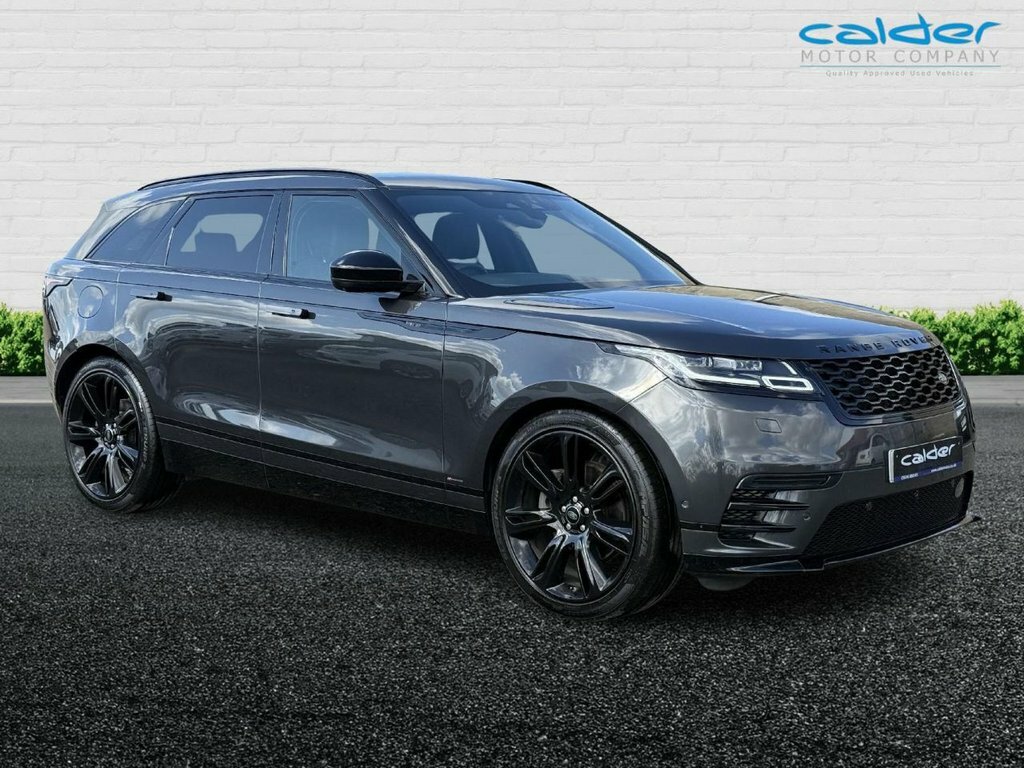 Land Rover Range Rover Velar 2.0 D200 Mhev R-dynamic Hse Suv 4W KP21FTK Grey #6