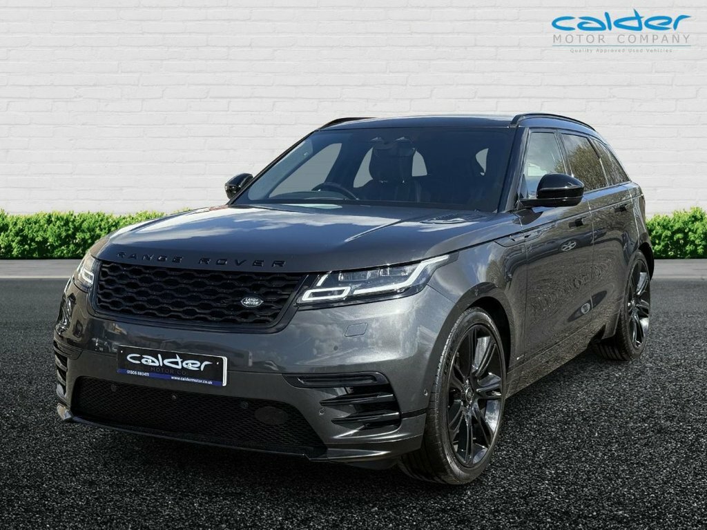 Land Rover Range Rover Velar 2.0 D200 Mhev R-dynamic Hse Suv 4W KP21FTK Grey #3