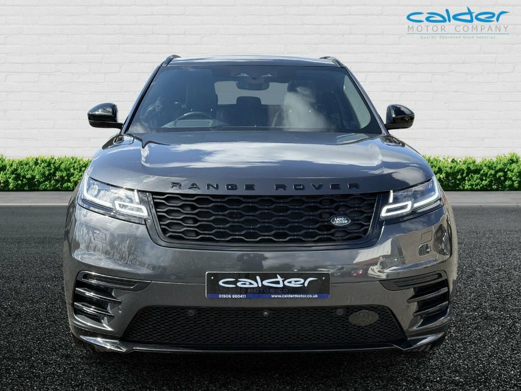 Land Rover Range Rover Velar 2.0 D200 Mhev R-dynamic Hse Suv 4W KP21FTK Grey #2
