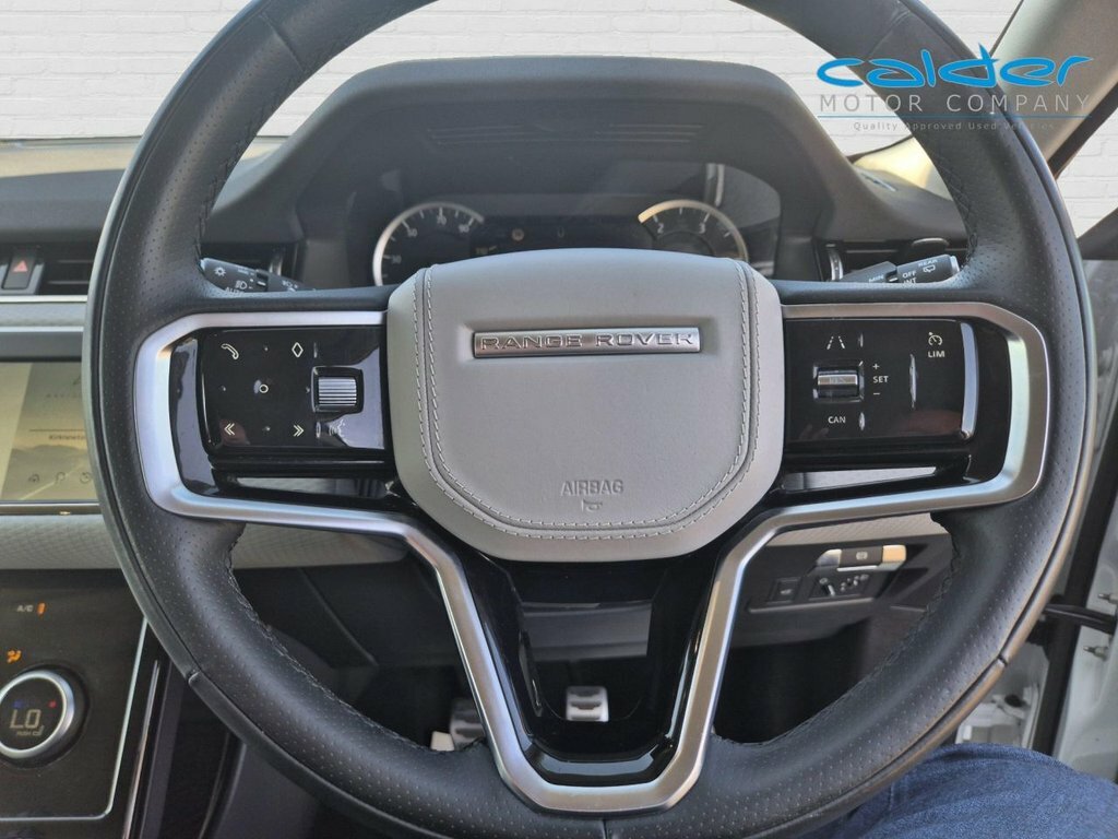 Land Rover Range Rover Evoque 2.0 D165 R-dynamic S Suv Fwd Eur Black #6