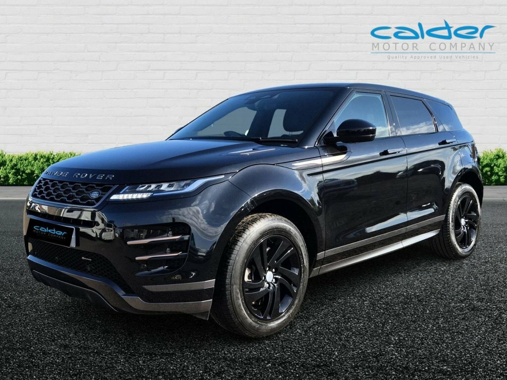 Land Rover Range Rover Evoque 1.5 P300e 12.2Kwh R-dynamic S Suv Plug- RO22DWM Black #6