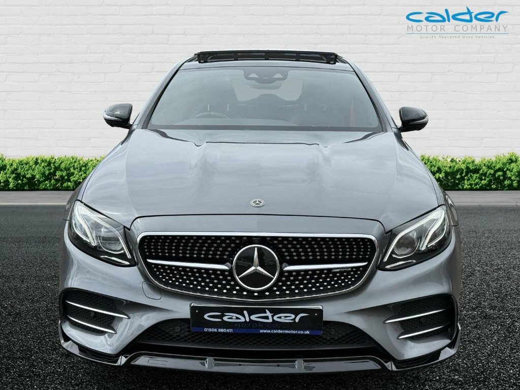 Mercedes-Benz E Class 3.0 E53 Biturbo Mhev Eq Boost Amg Premium Plus S AF68TUJ Grey #6