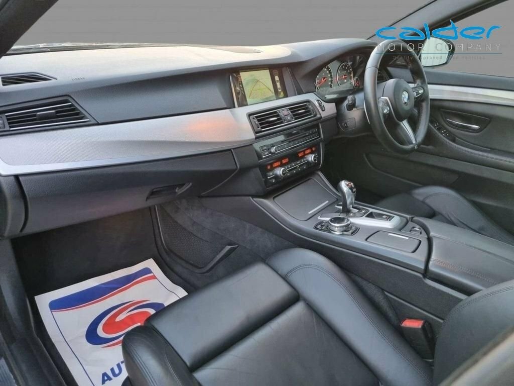 BMW M5 4.4 M5 553 Bhp Blue #25