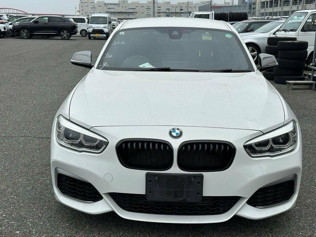 BMW M1 M135i White #5
