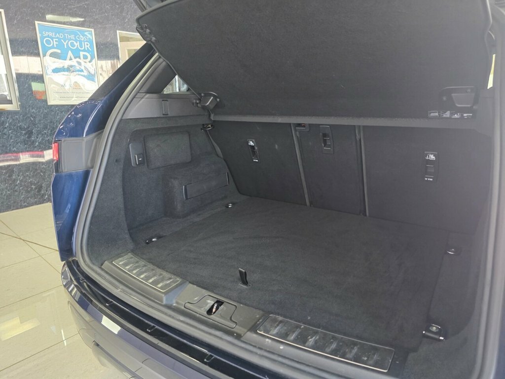 Land Rover Range Rover Evoque R-dynamic S YH21GUF Blue #5