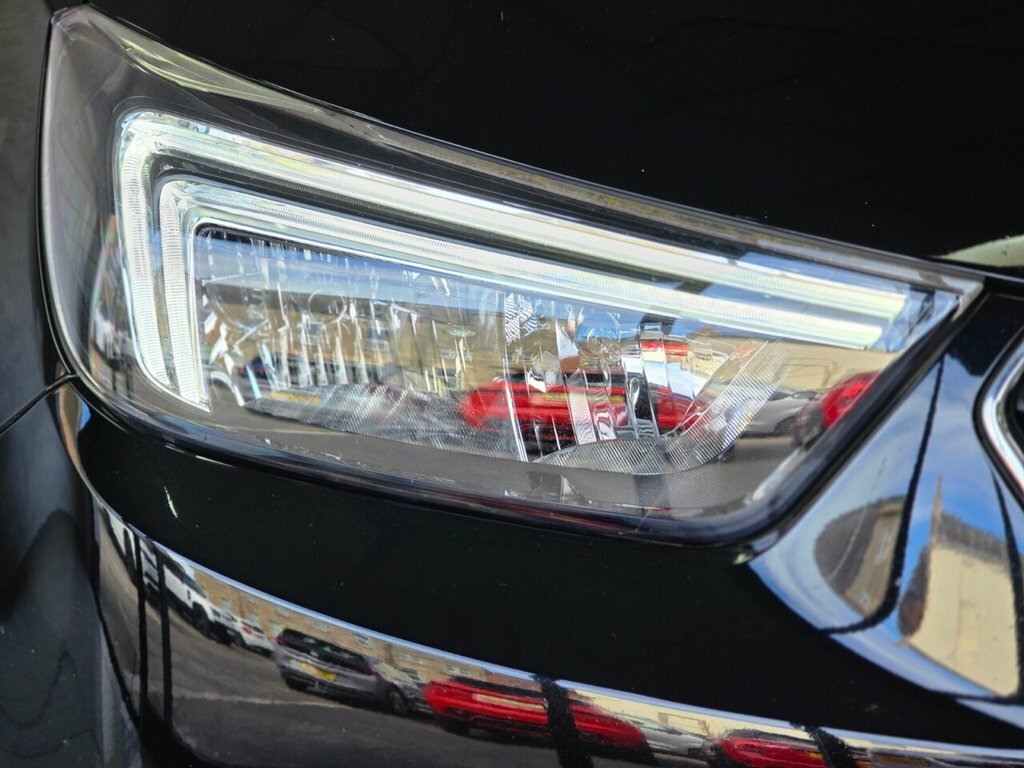 Vauxhall Mokka X Suv FJ17YBS Black #6