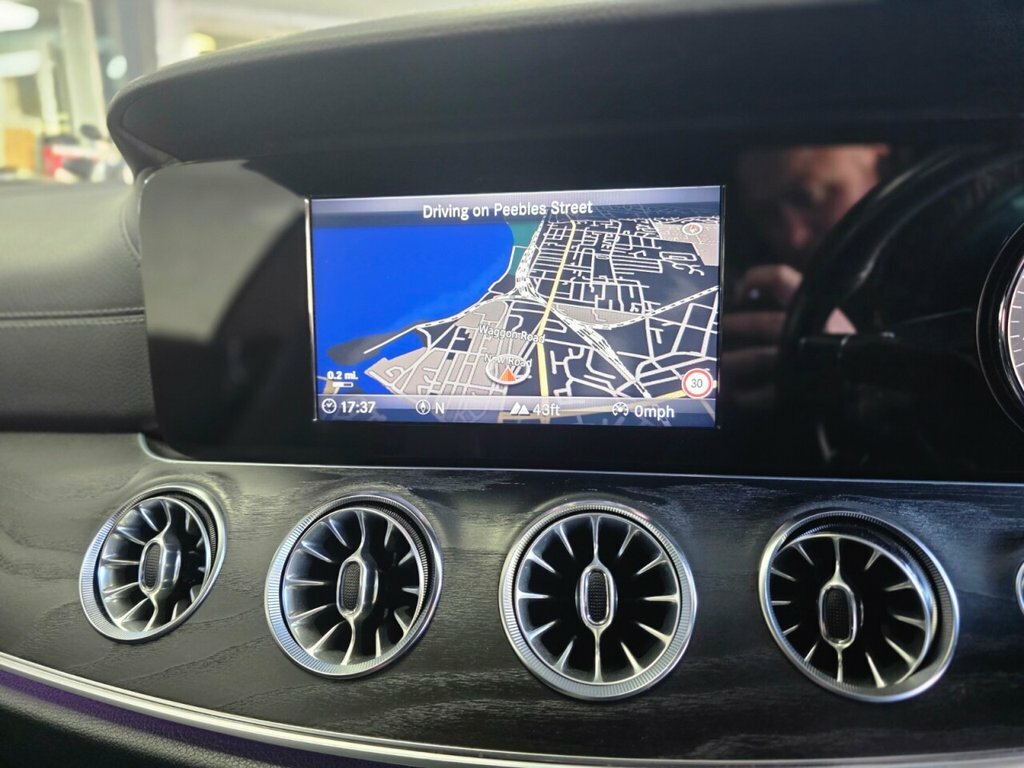 Mercedes-Benz E Class 2L Amg Line YA67ZGZ Black #6