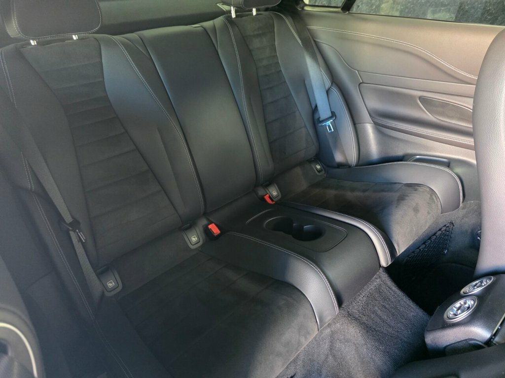 Mercedes-Benz E Class 2L Amg Line YA67ZGZ Black #2