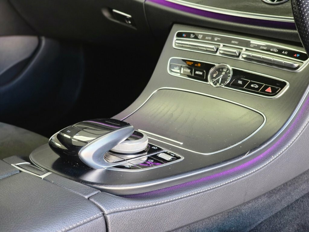 Mercedes-Benz E Class 2L Amg Line YA67ZGZ Black #3