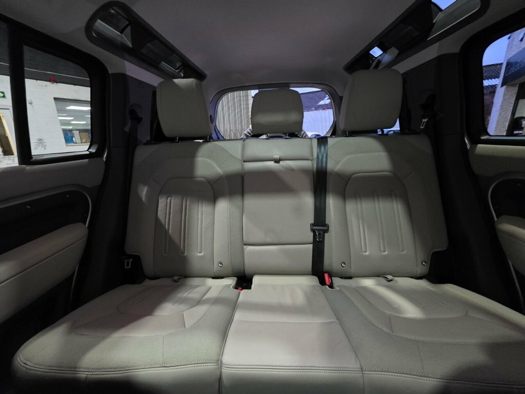 Land Rover Defender 2L First Edition Silver #3