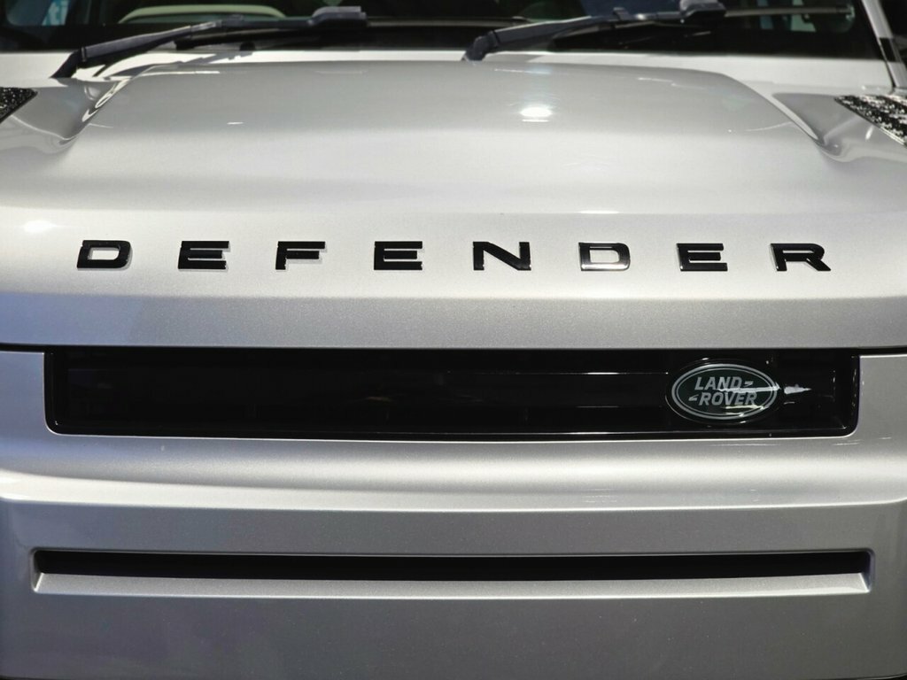 Land Rover Defender 2L First Edition Silver #6