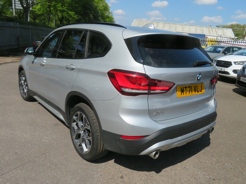 BMW X1 S Drive 20I Xline MT71VLJ #6