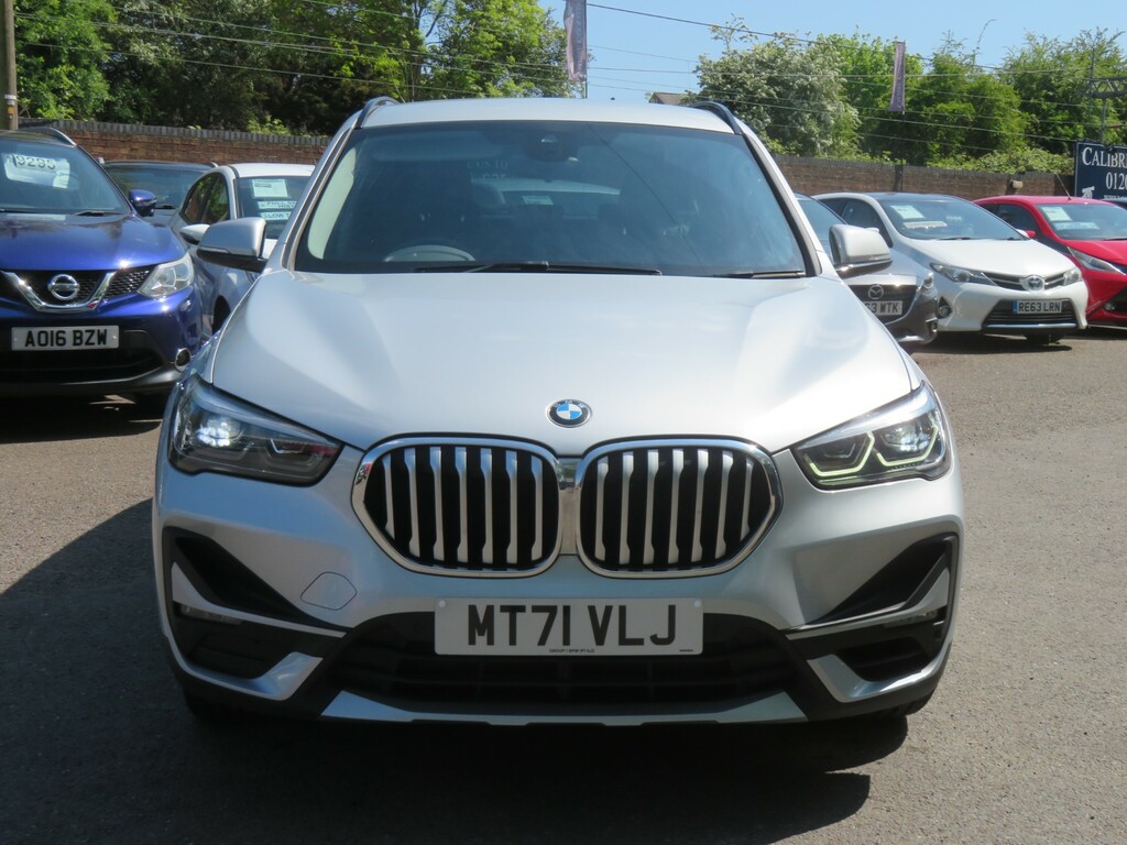 BMW X1 S Drive 20I Xline MT71VLJ #2