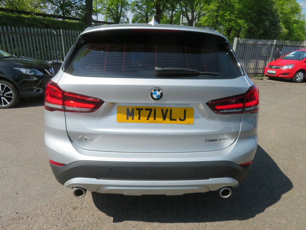 BMW X1 S Drive 20I Xline MT71VLJ #5